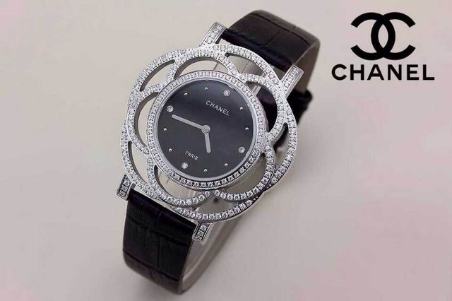 Chanel Watch 34